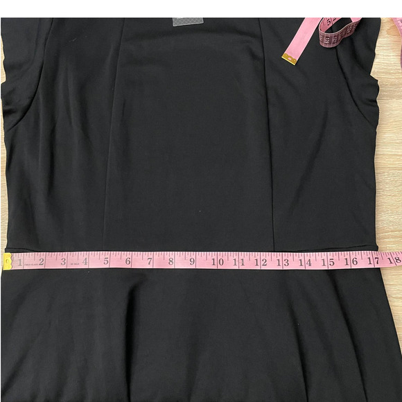 City Chic Dress Size 14 - Picture 8 of 10